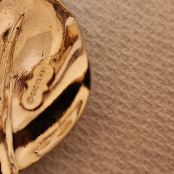 Vintage Giovanni Leaf Brooch - Picture 6 of 9